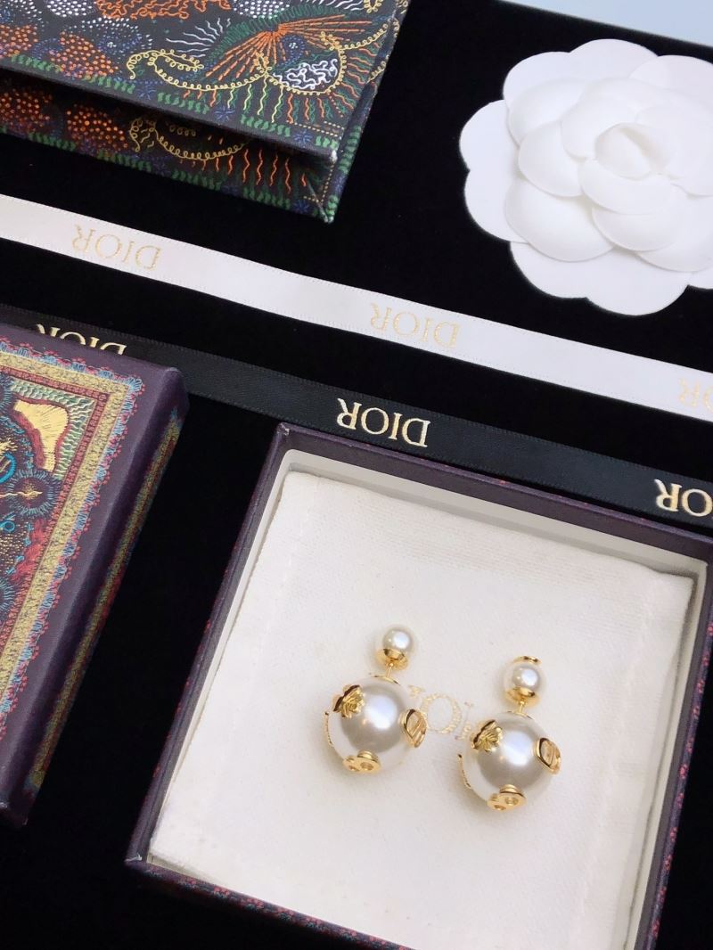 Christian Dior Earrings